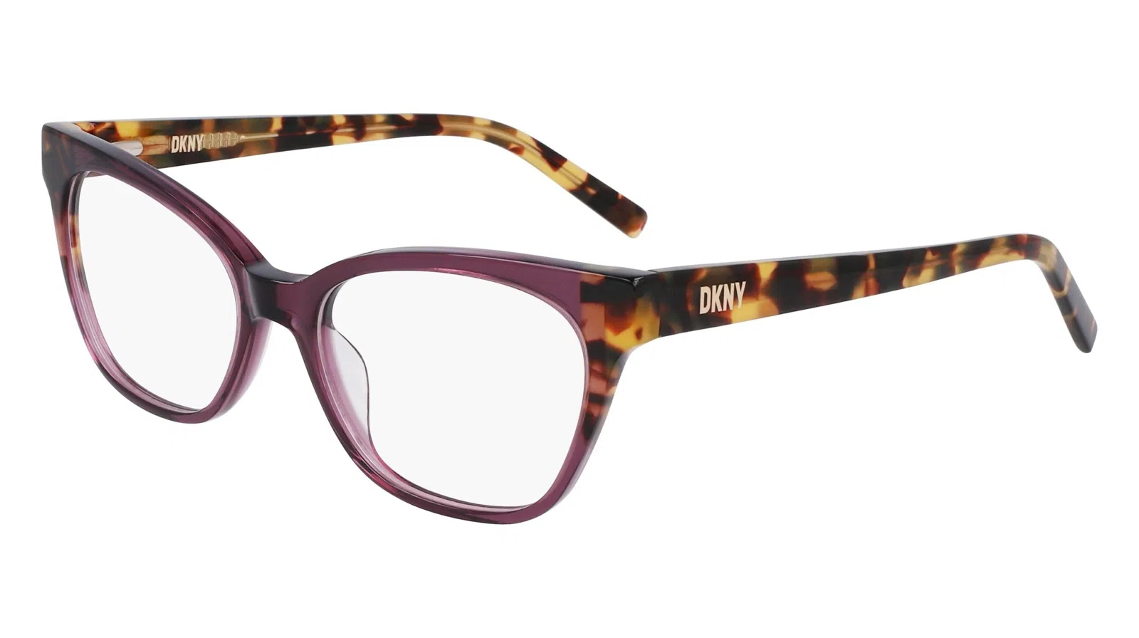 DKNY DK5058 Eyeglasses - view 2